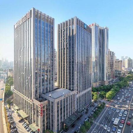 Wyndham Grand Plaza Royale Furongguo Changsha Eksteriør billede