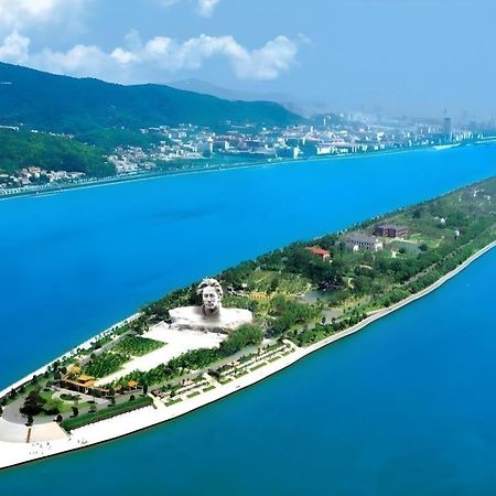 Wyndham Grand Plaza Royale Furongguo Changsha Eksteriør billede