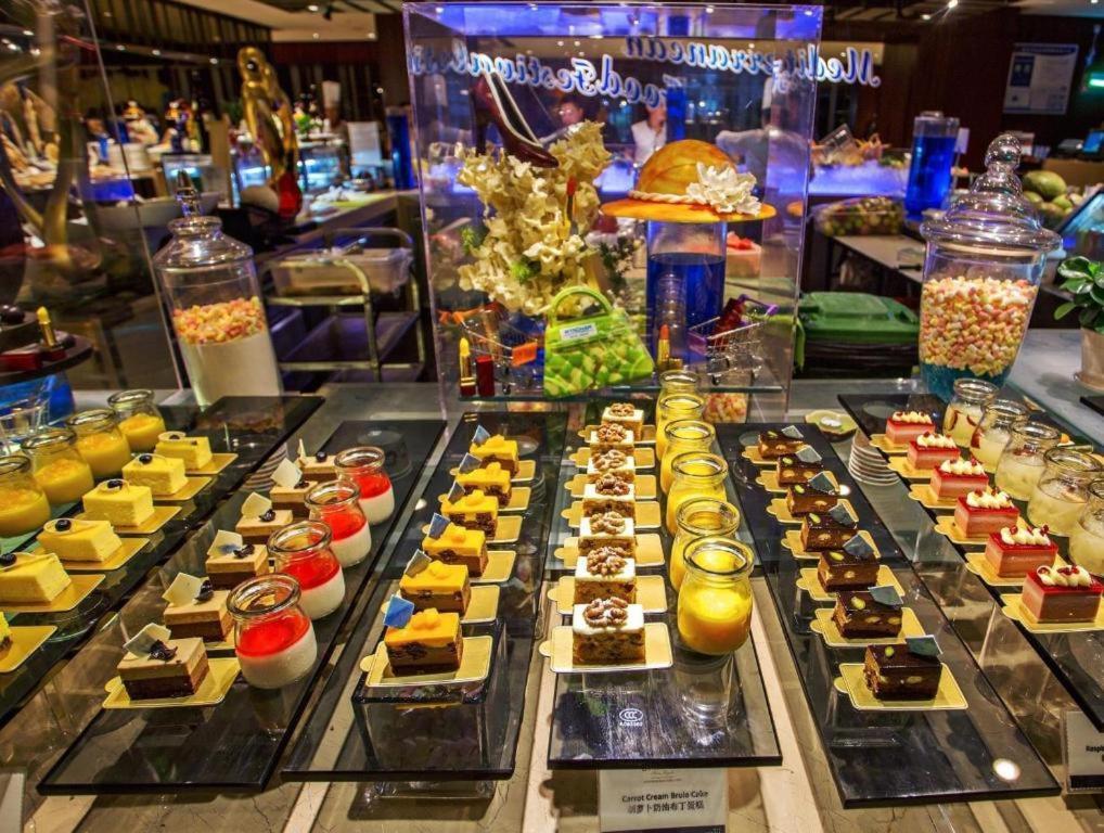 Wyndham Grand Plaza Royale Furongguo Changsha Eksteriør billede