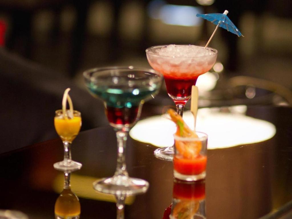 Wyndham Grand Plaza Royale Furongguo Changsha Eksteriør billede
