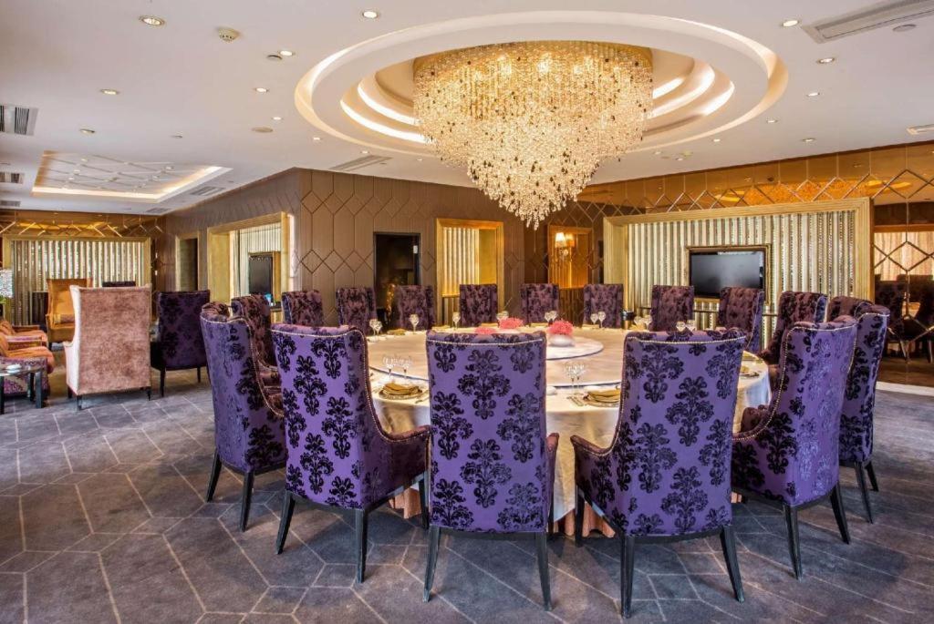Wyndham Grand Plaza Royale Furongguo Changsha Eksteriør billede