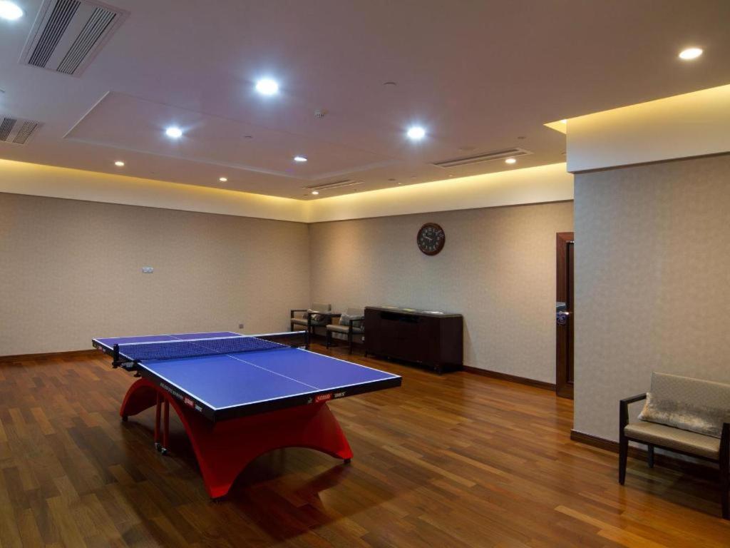Wyndham Grand Plaza Royale Furongguo Changsha Eksteriør billede