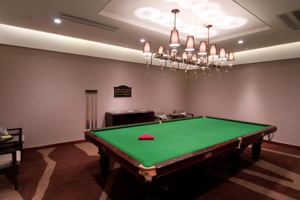 Wyndham Grand Plaza Royale Furongguo Changsha Eksteriør billede