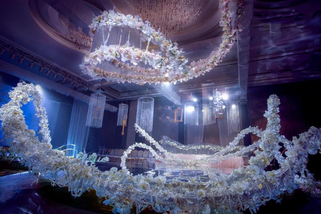 Wyndham Grand Plaza Royale Furongguo Changsha Eksteriør billede