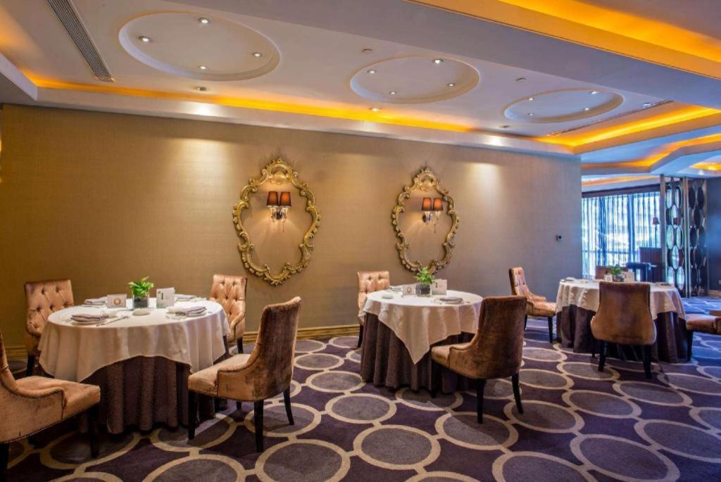 Wyndham Grand Plaza Royale Furongguo Changsha Eksteriør billede