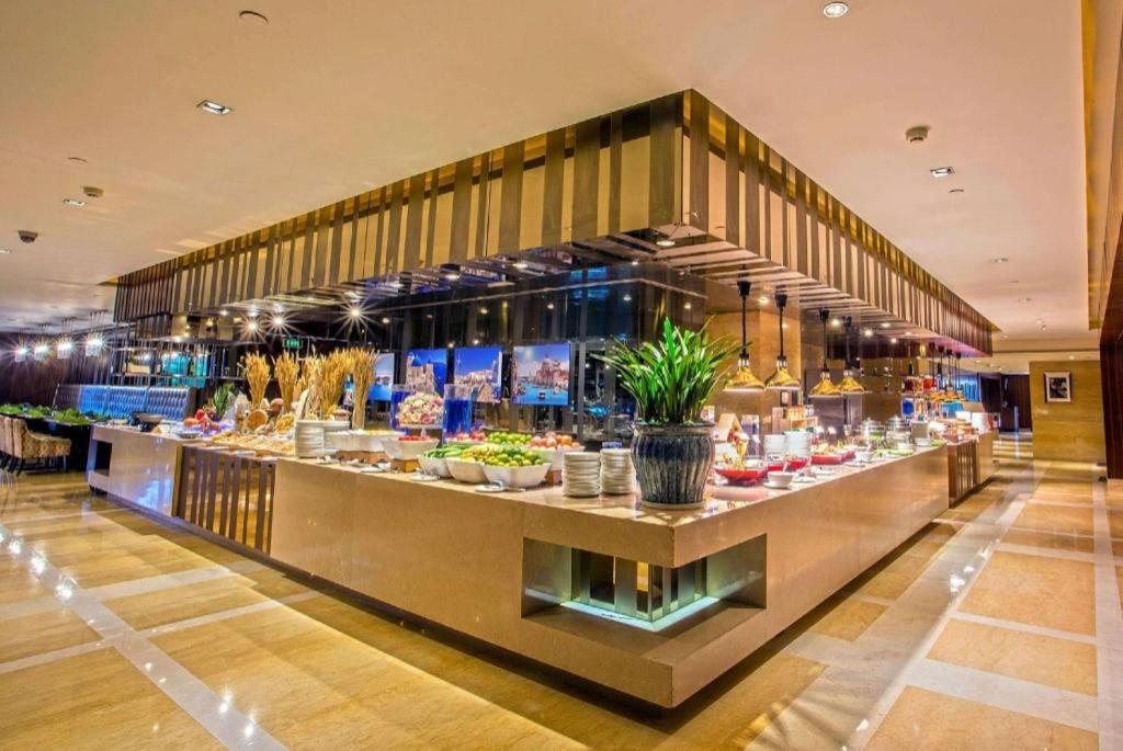 Wyndham Grand Plaza Royale Furongguo Changsha Eksteriør billede