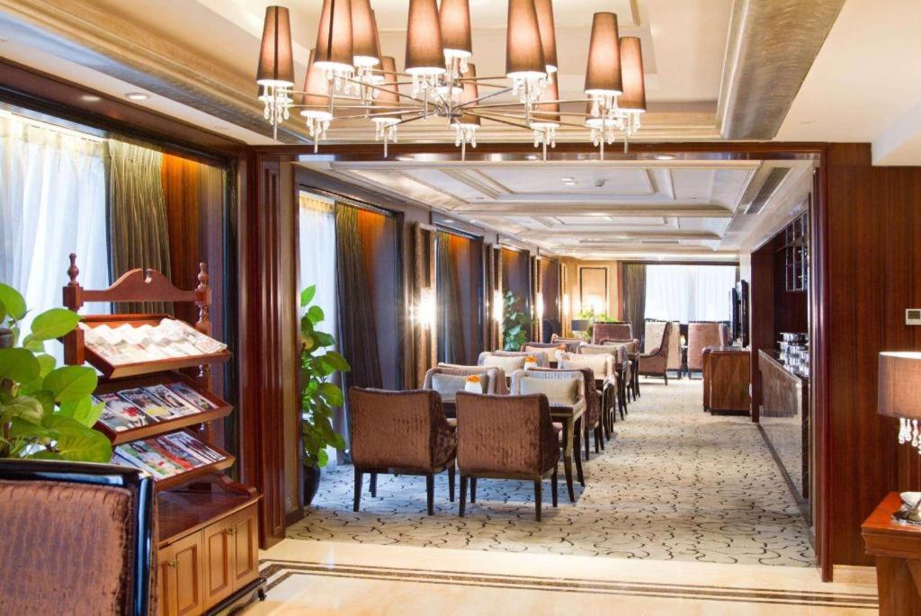 Wyndham Grand Plaza Royale Furongguo Changsha Eksteriør billede