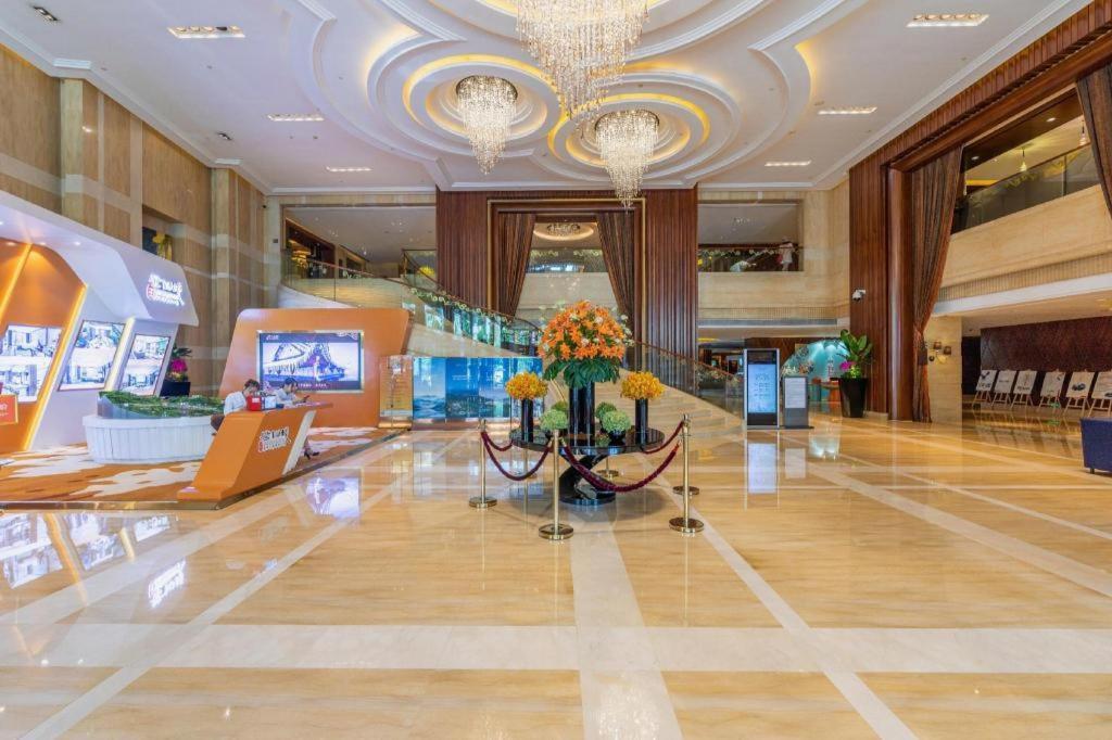 Wyndham Grand Plaza Royale Furongguo Changsha Eksteriør billede