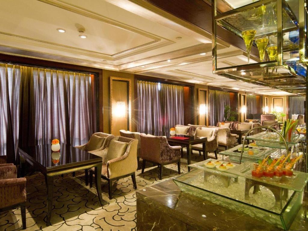 Wyndham Grand Plaza Royale Furongguo Changsha Eksteriør billede