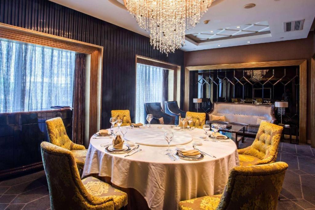 Wyndham Grand Plaza Royale Furongguo Changsha Eksteriør billede
