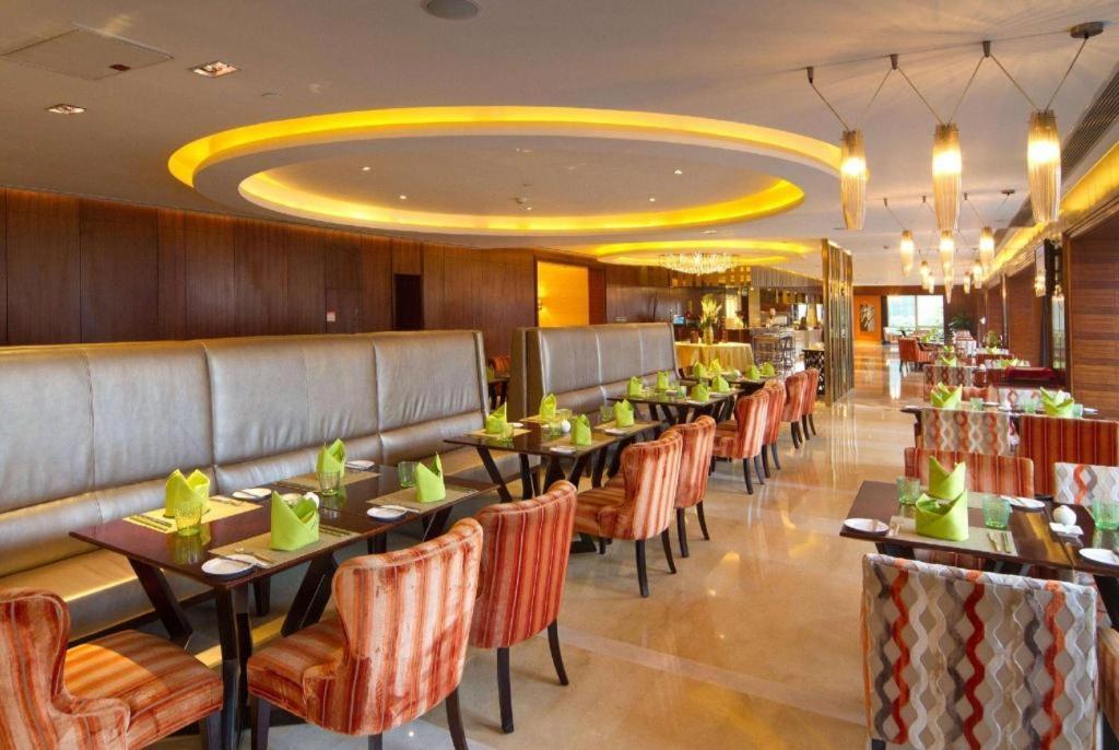 Wyndham Grand Plaza Royale Furongguo Changsha Eksteriør billede
