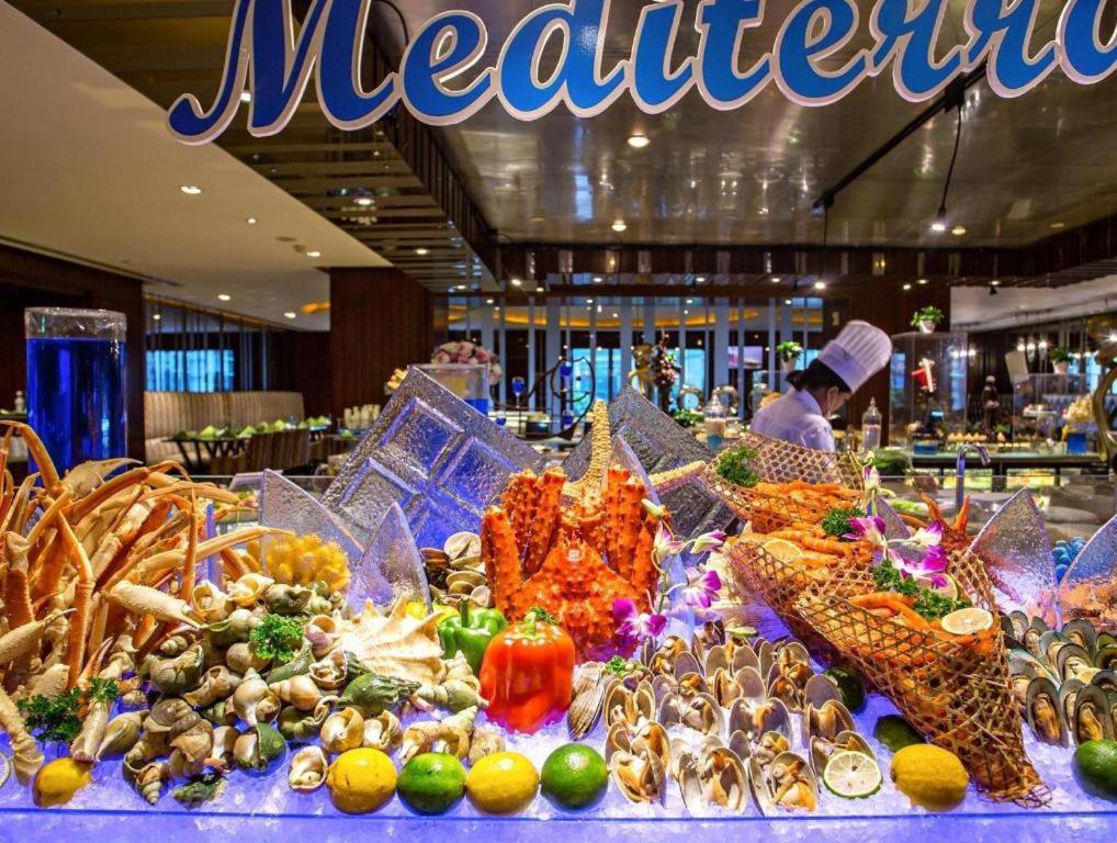 Wyndham Grand Plaza Royale Furongguo Changsha Eksteriør billede