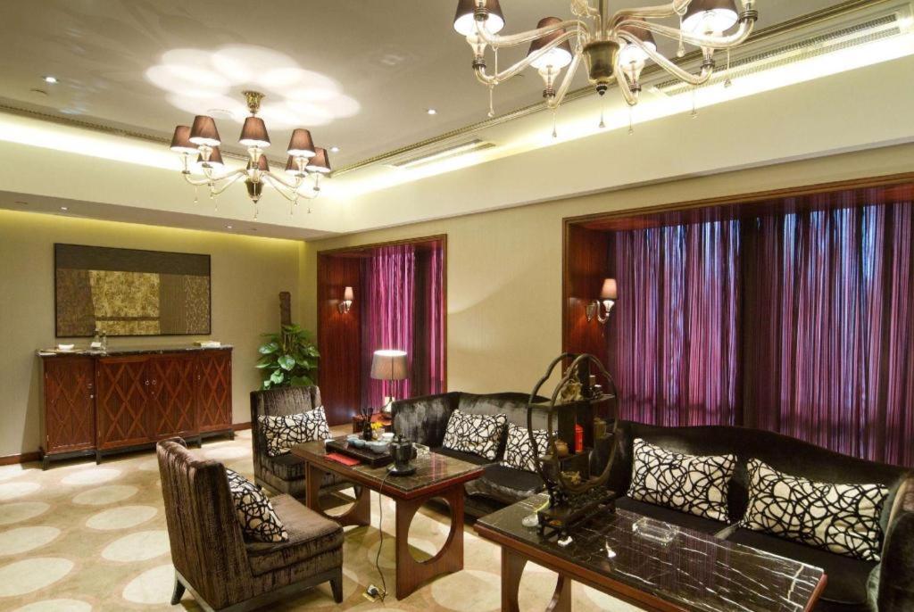 Wyndham Grand Plaza Royale Furongguo Changsha Eksteriør billede