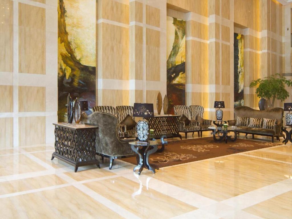 Wyndham Grand Plaza Royale Furongguo Changsha Eksteriør billede