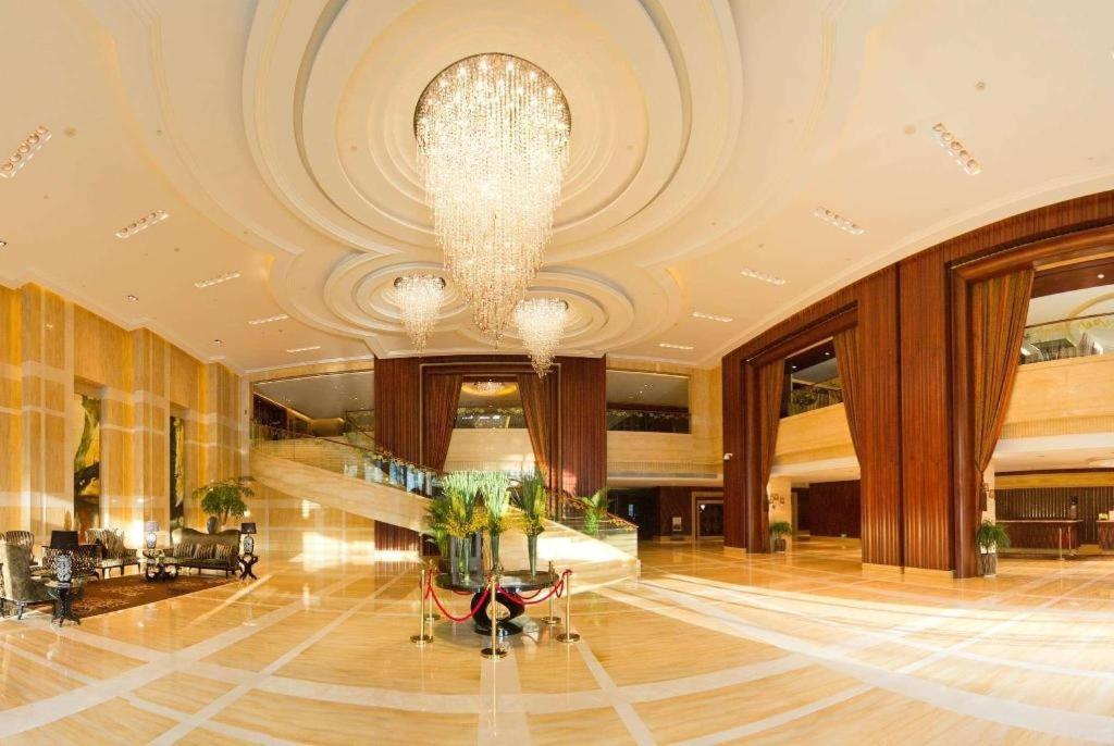 Wyndham Grand Plaza Royale Furongguo Changsha Eksteriør billede