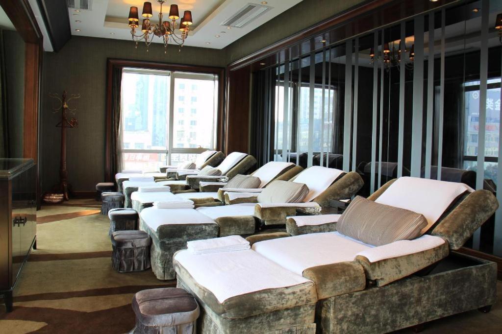 Wyndham Grand Plaza Royale Furongguo Changsha Eksteriør billede