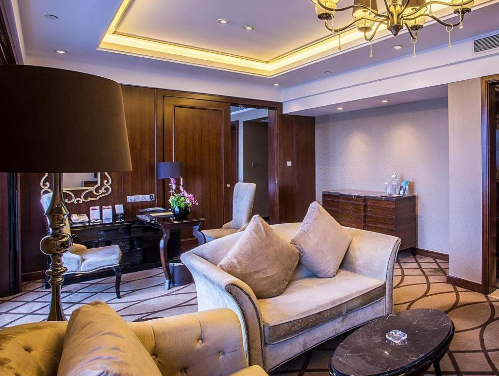 Wyndham Grand Plaza Royale Furongguo Changsha Eksteriør billede