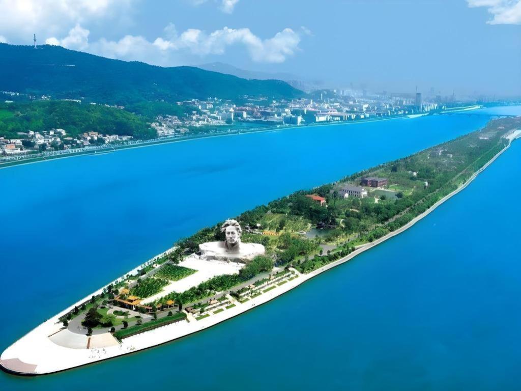 Wyndham Grand Plaza Royale Furongguo Changsha Eksteriør billede