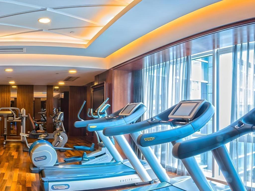 Wyndham Grand Plaza Royale Furongguo Changsha Eksteriør billede